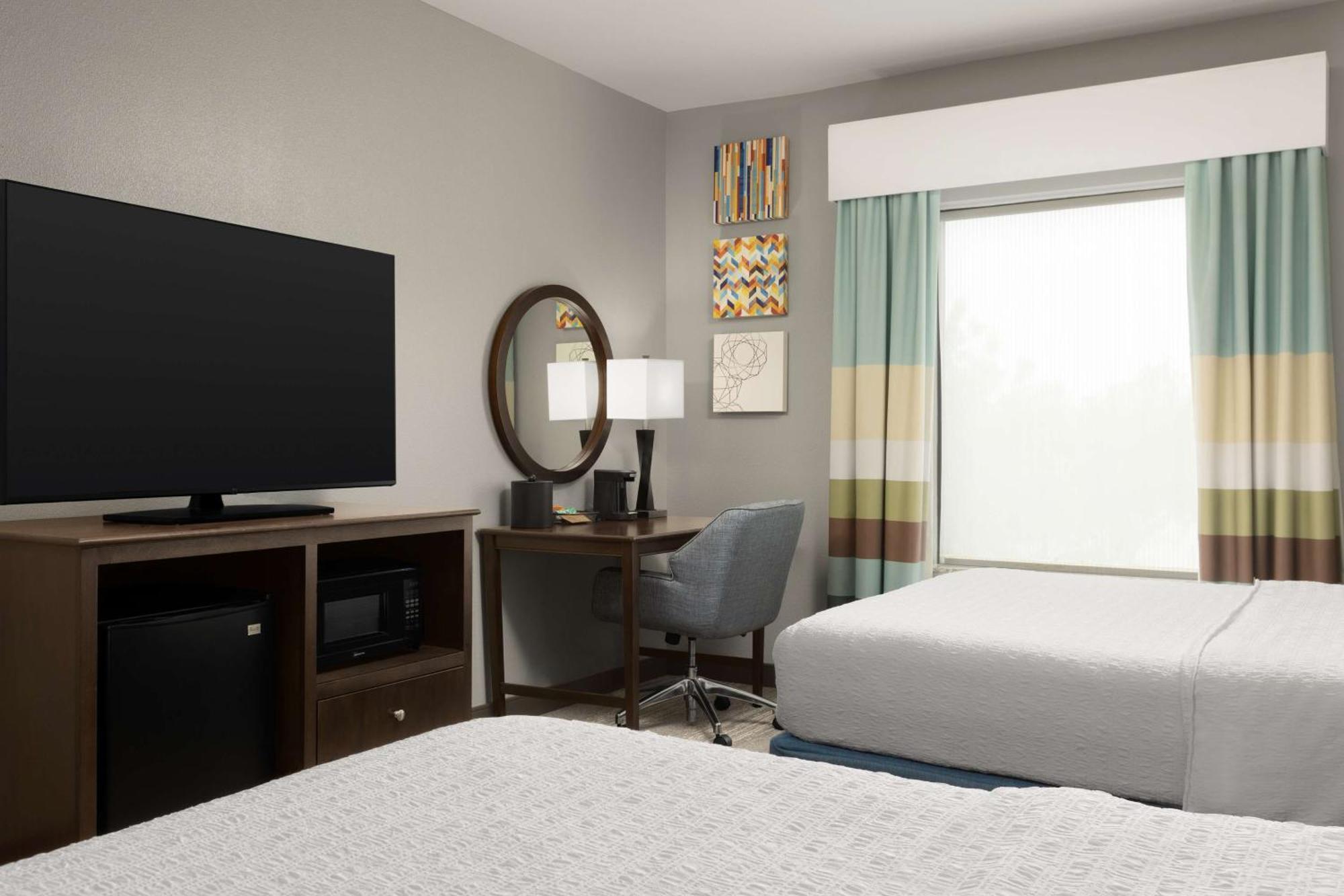 Hampton Inn & Suites Huntsville Research Park Area Екстер'єр фото