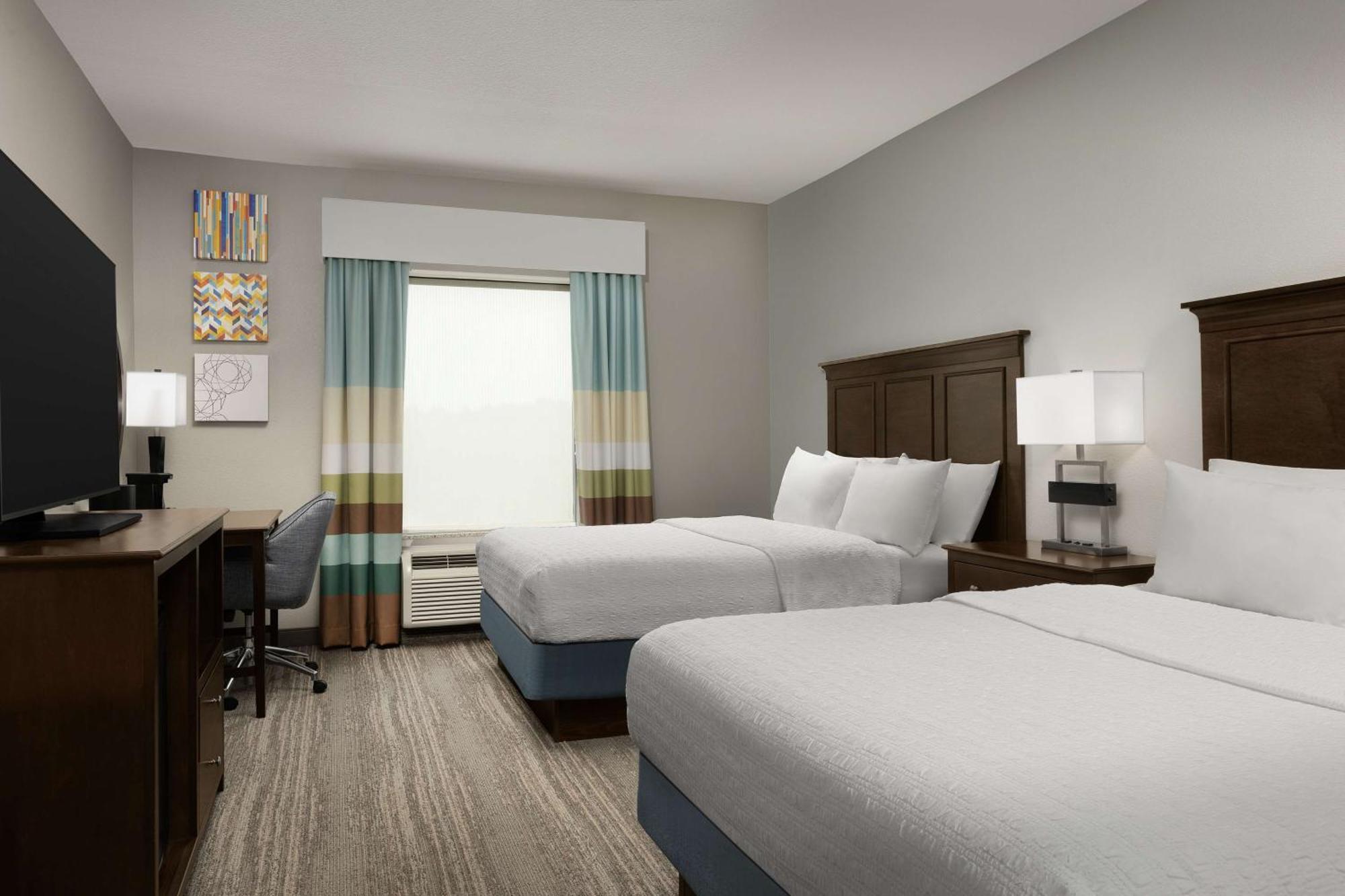 Hampton Inn & Suites Huntsville Research Park Area Екстер'єр фото
